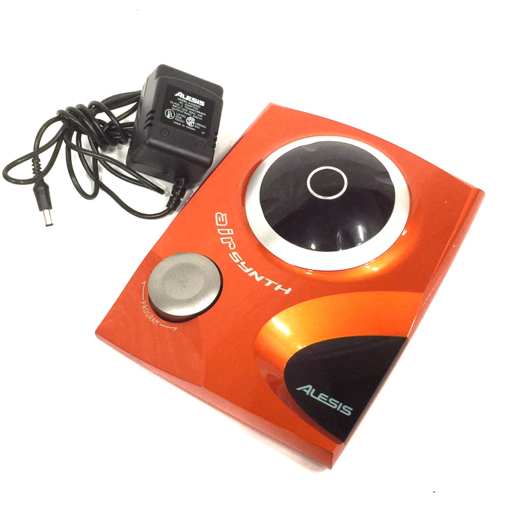 アレシス-alesis-air-synth-エアシンセ