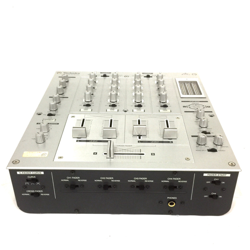 テクニクス SH-MZ1200 DJミキサー